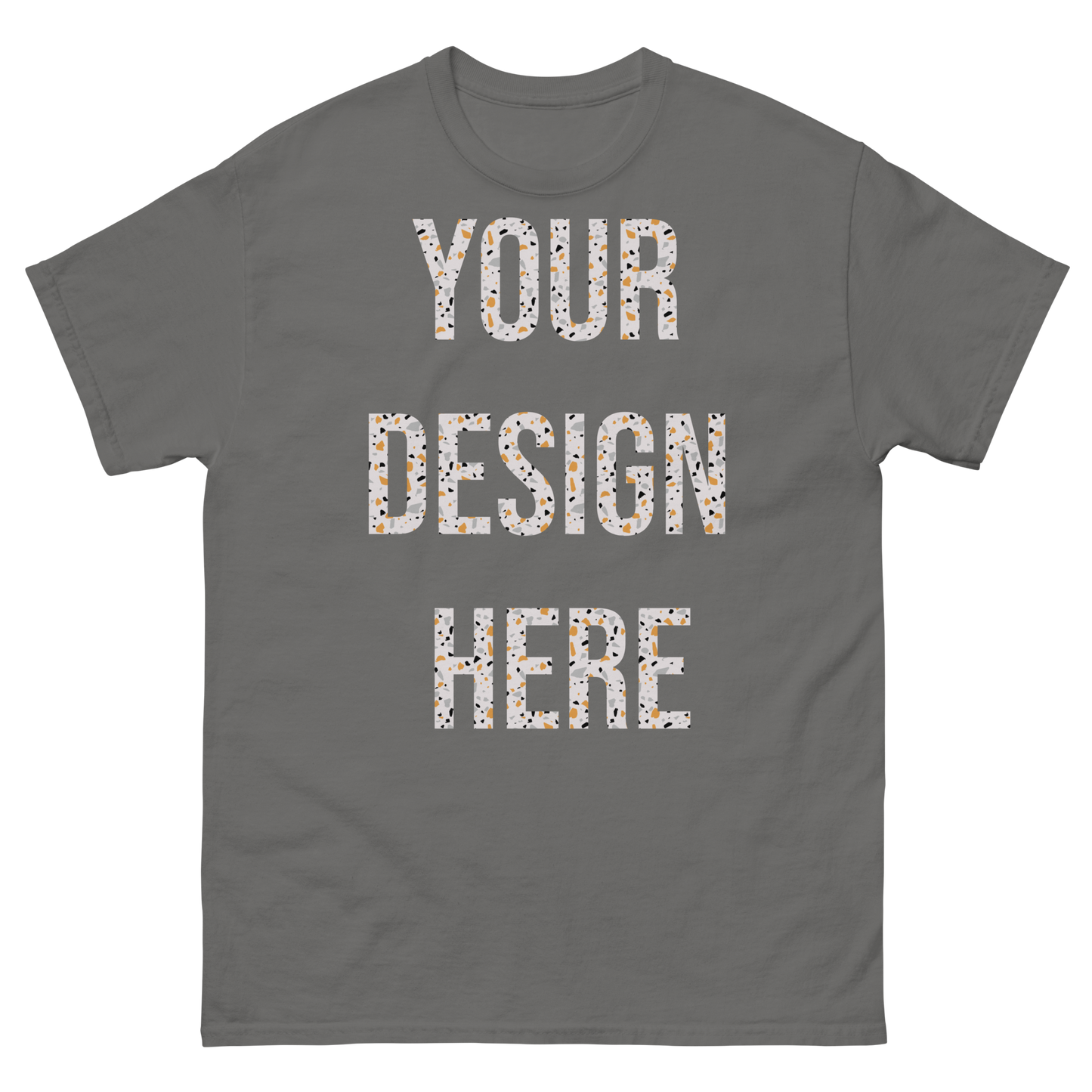 Custom T-Shirt Builder - Design Your Own Shirt Front & Back