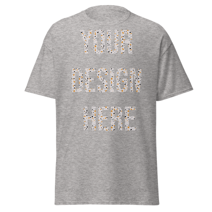 Custom T-Shirt Builder - Design Your Own Shirt Front & Back